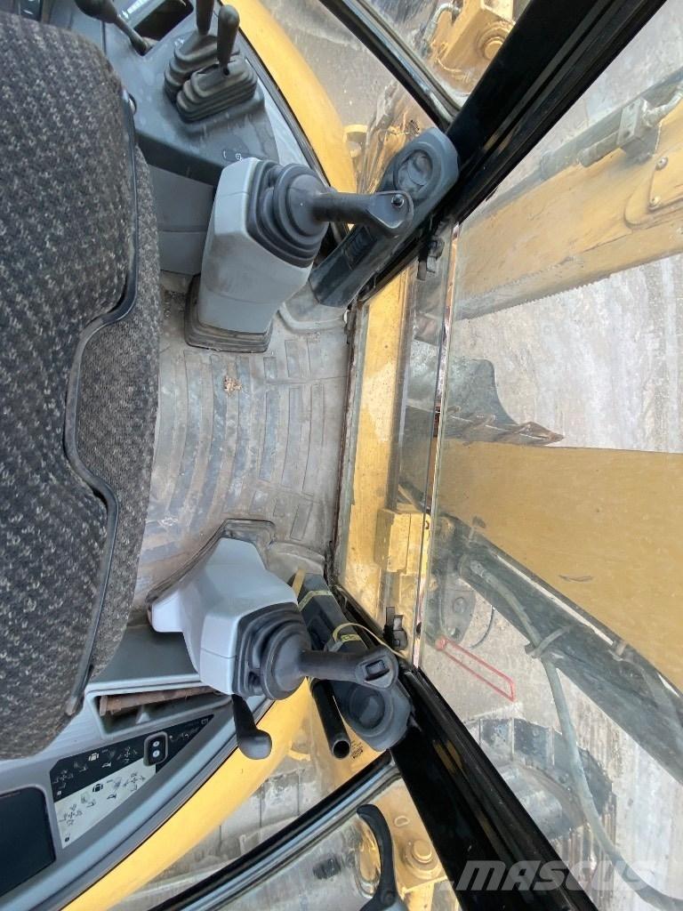 CAT 432 E Baggerlader