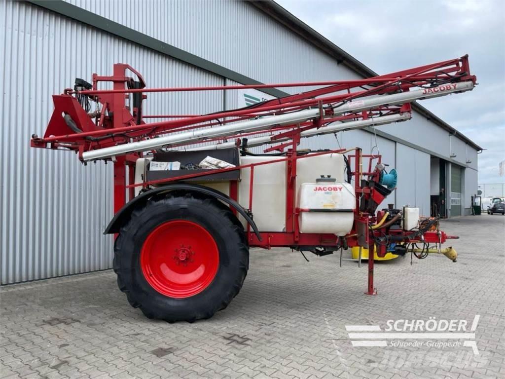 Jacoby 3500 L Anhängespritzen