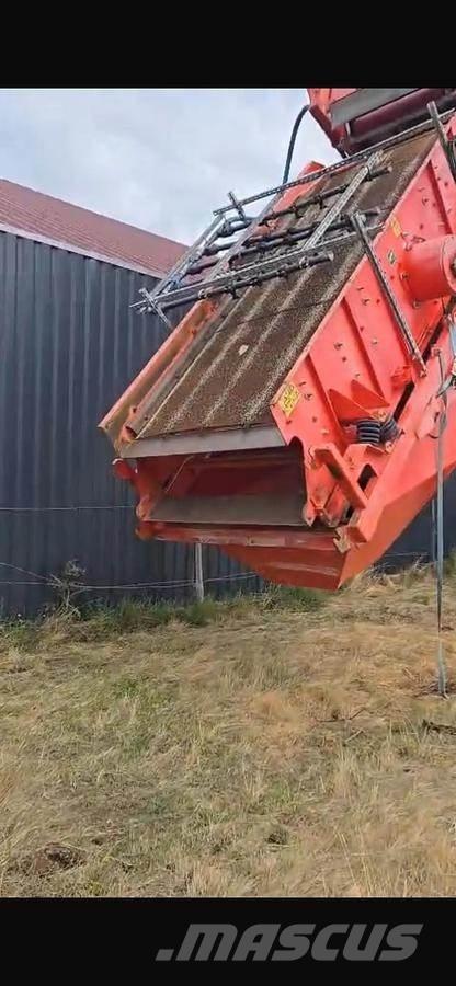 Terex FINLAY 390 Sieb- und Brechanlagen