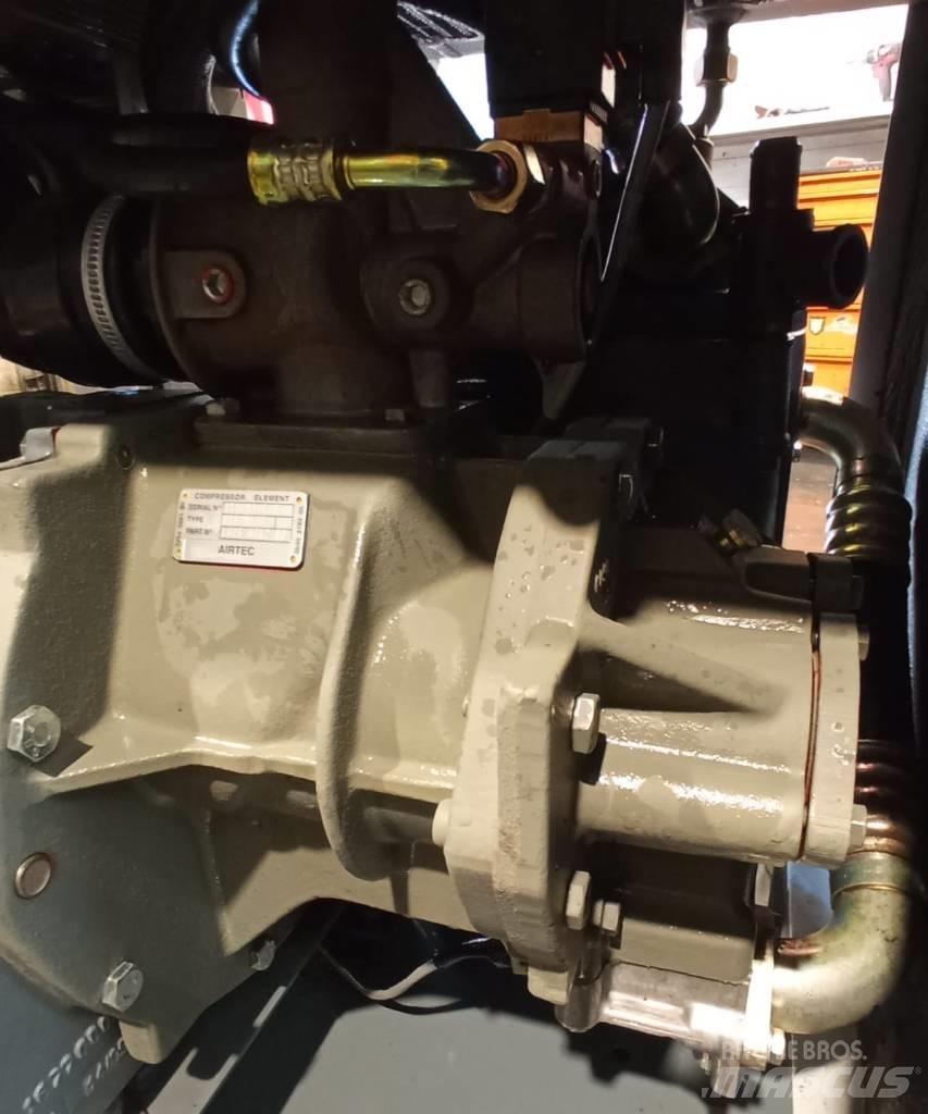 Atlas Copco GA30FF Kompressoren