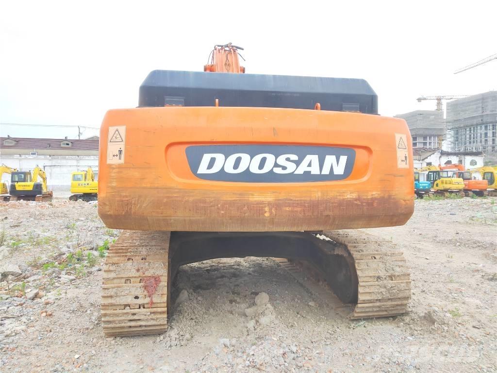 Doosan DH300LC-7 Raupenbagger