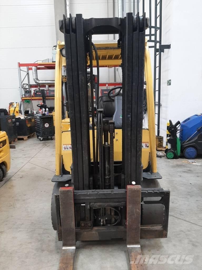 Hyster J 3.0 XN Elektrische heftrucks