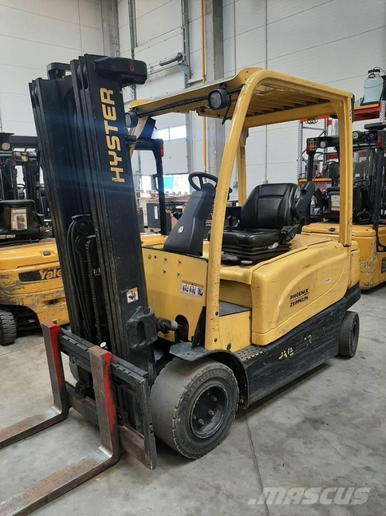 Hyster J 3.0 XN Elektrische heftrucks
