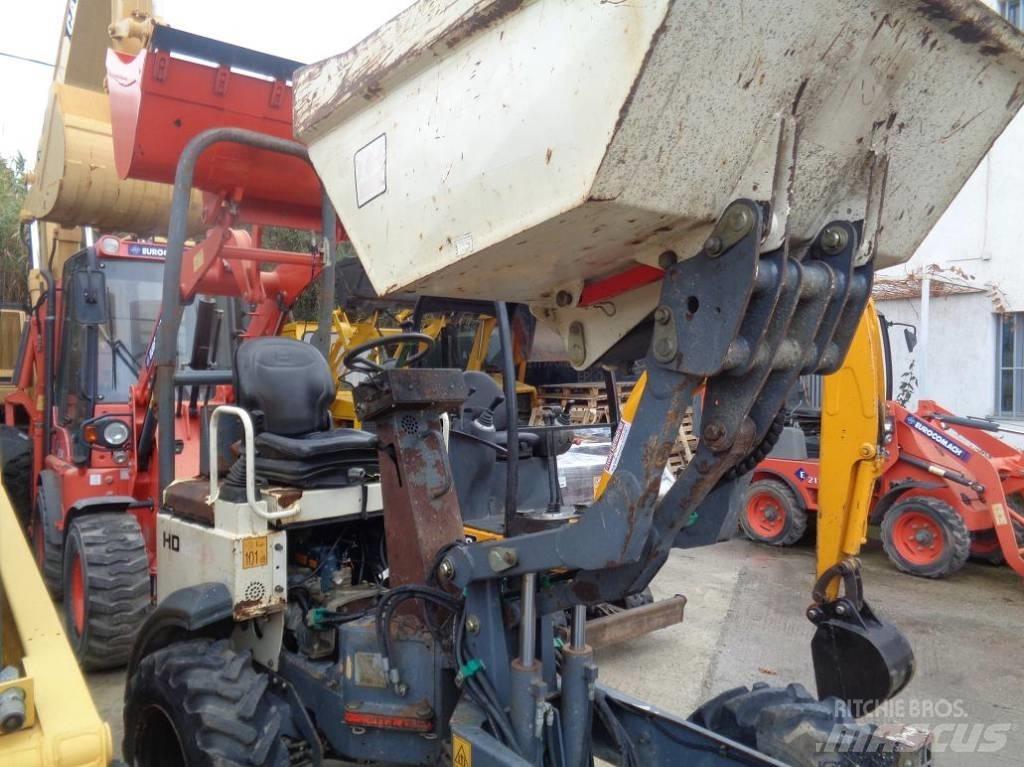 Terex HD 1200 Minidumper