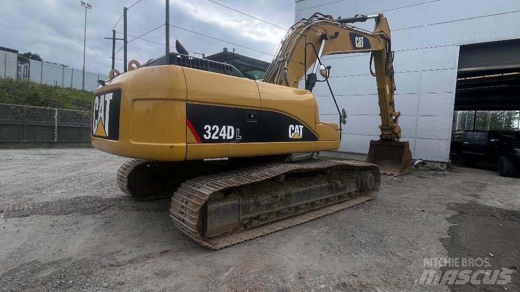 CAT 324 D L Raupenbagger