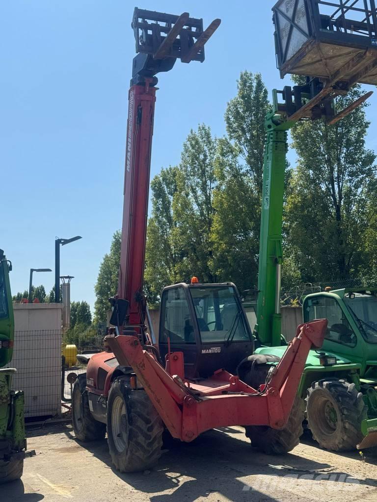 Manitou MT 1340 SLT Teleskoplader