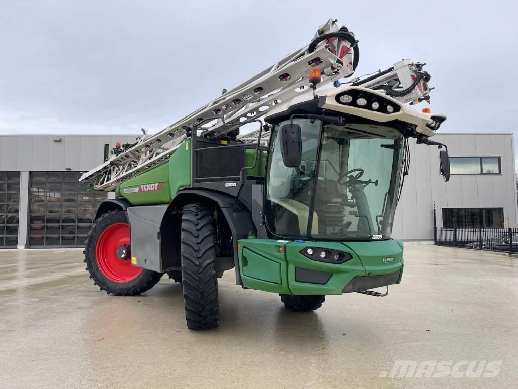 Fendt Rogator 645D Selbstfahrende Sprühgeräte