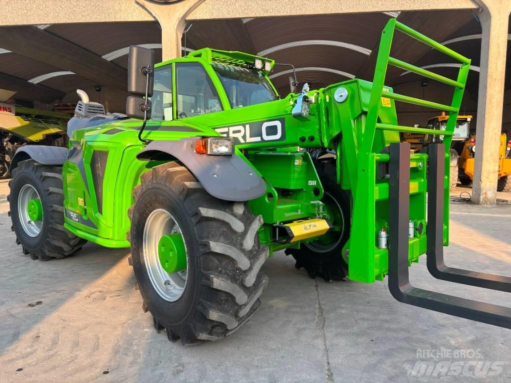 Merlo TF 50.8 T Teleskoplader für Landwirtschaft