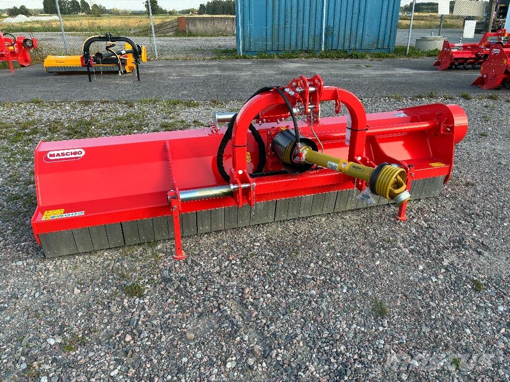 Maschio Tigre 300 HD Mulcher