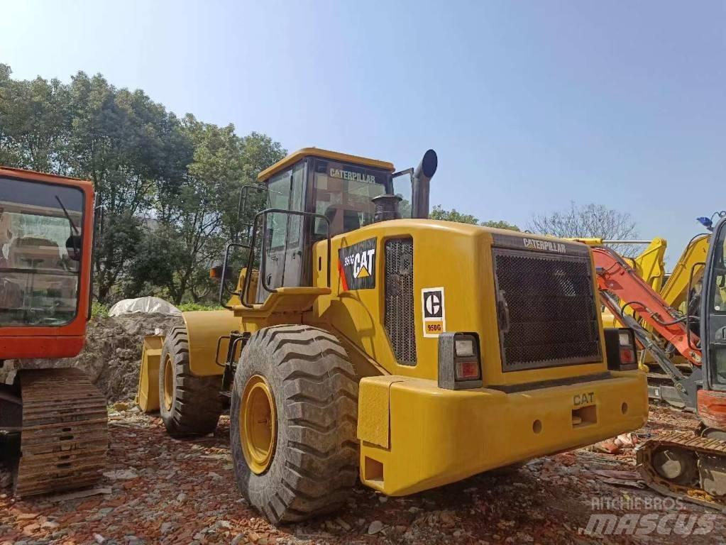 CAT 950 G Radlader