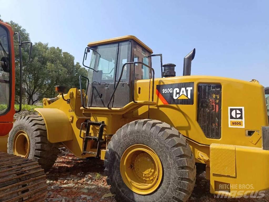 CAT 950 G Radlader
