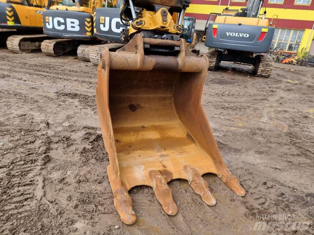 Volvo EC 220 DL Raupenbagger