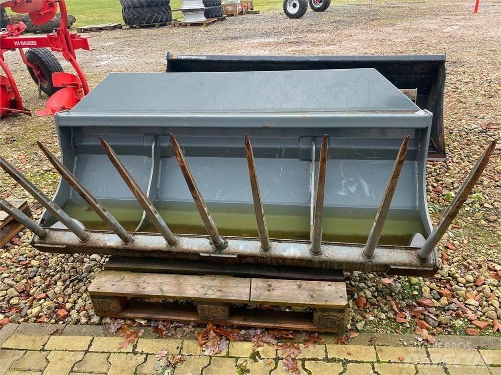 Kock & Sohn G 2000 Frontladerzubehör