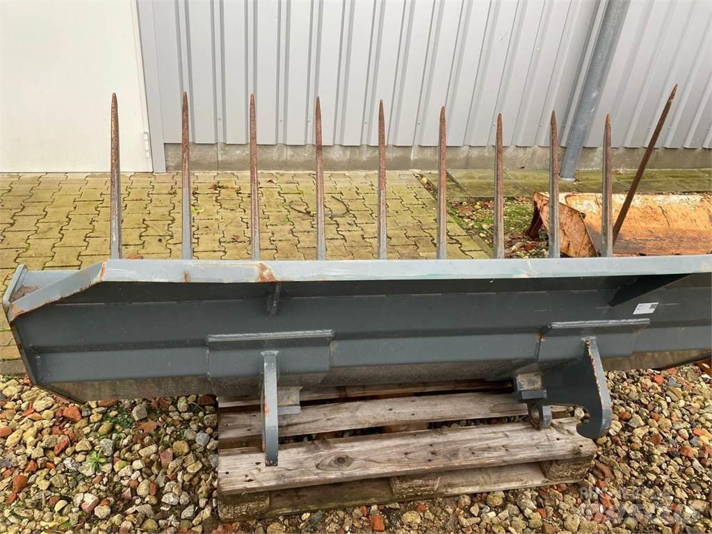 Kock & Sohn G 2000 Frontladerzubehör