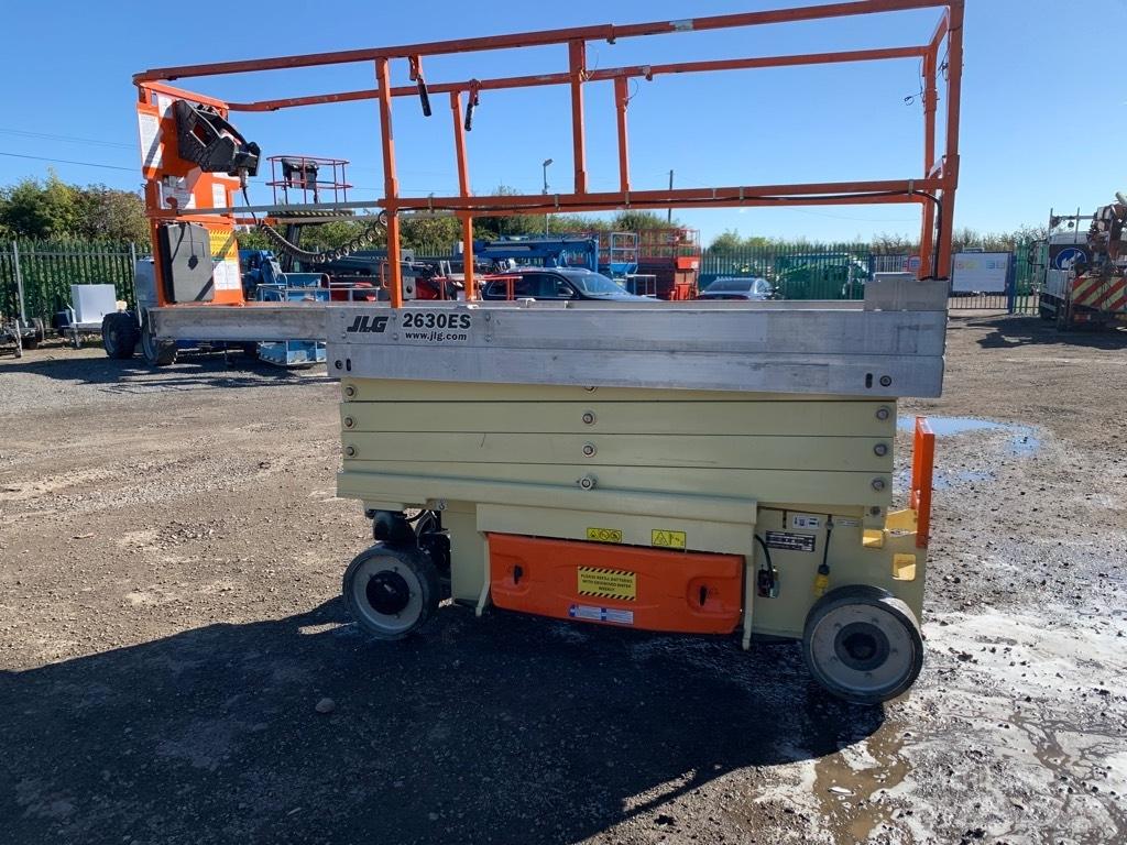 JLG ES2630 Scheren-Arbeitsbühnen