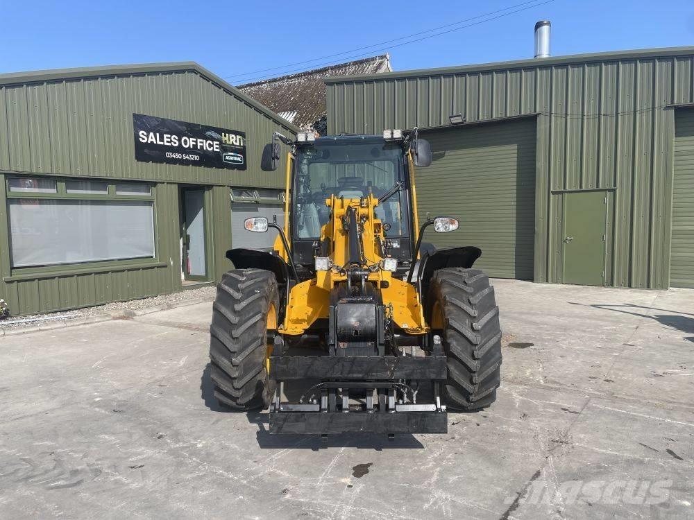 JCB TM 320 S Teleskoplader für Landwirtschaft