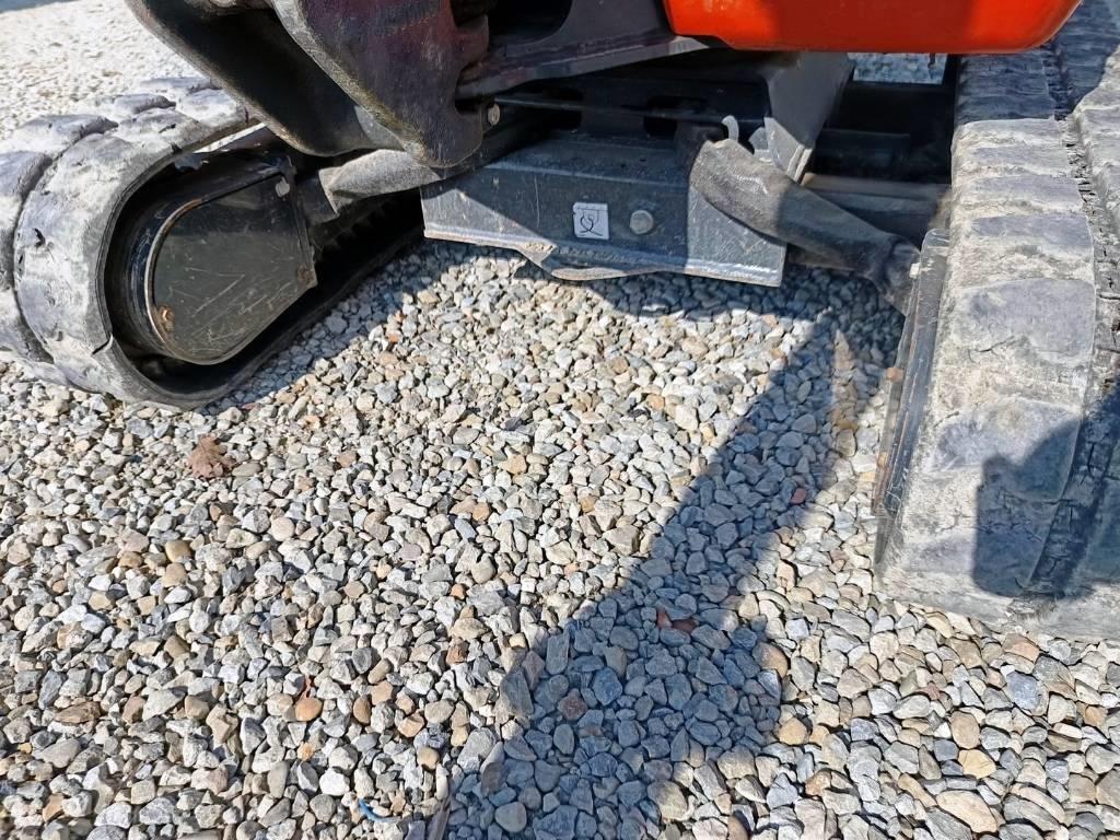 Eurocomach 18 ZT Minibagger < 7t