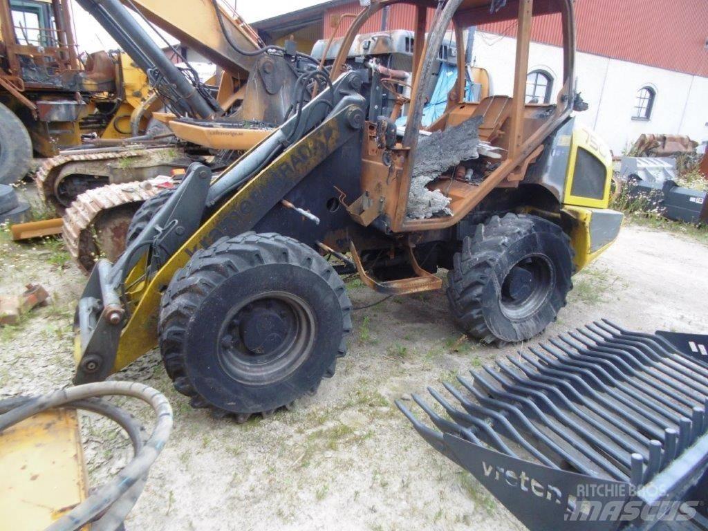 Kramer 750  delar Motoren