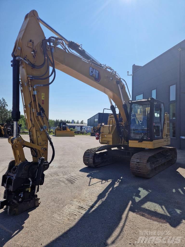 CAT 325 Raupenbagger