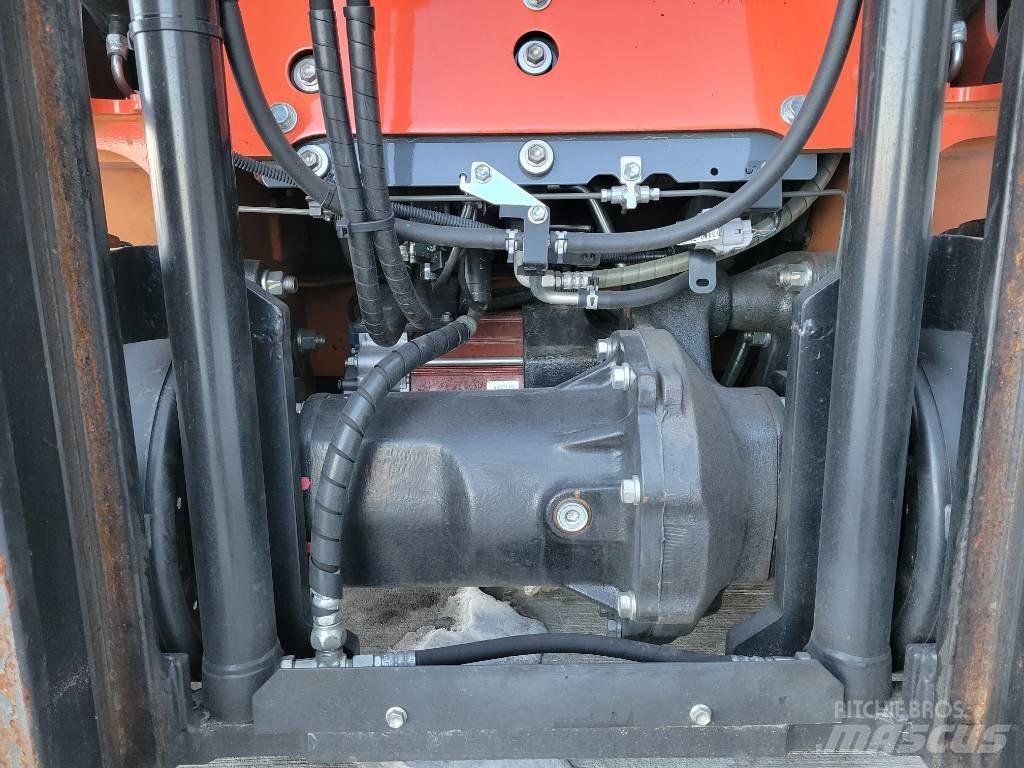 Toyota 8FB25 Elektrische heftrucks