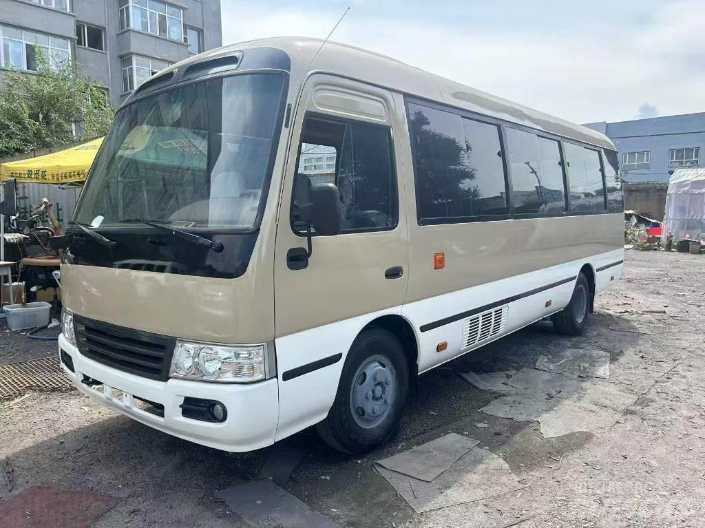 Toyota Coaster Überlandbusse