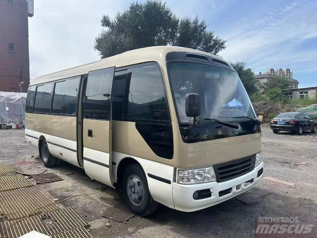 Toyota Coaster Überlandbusse