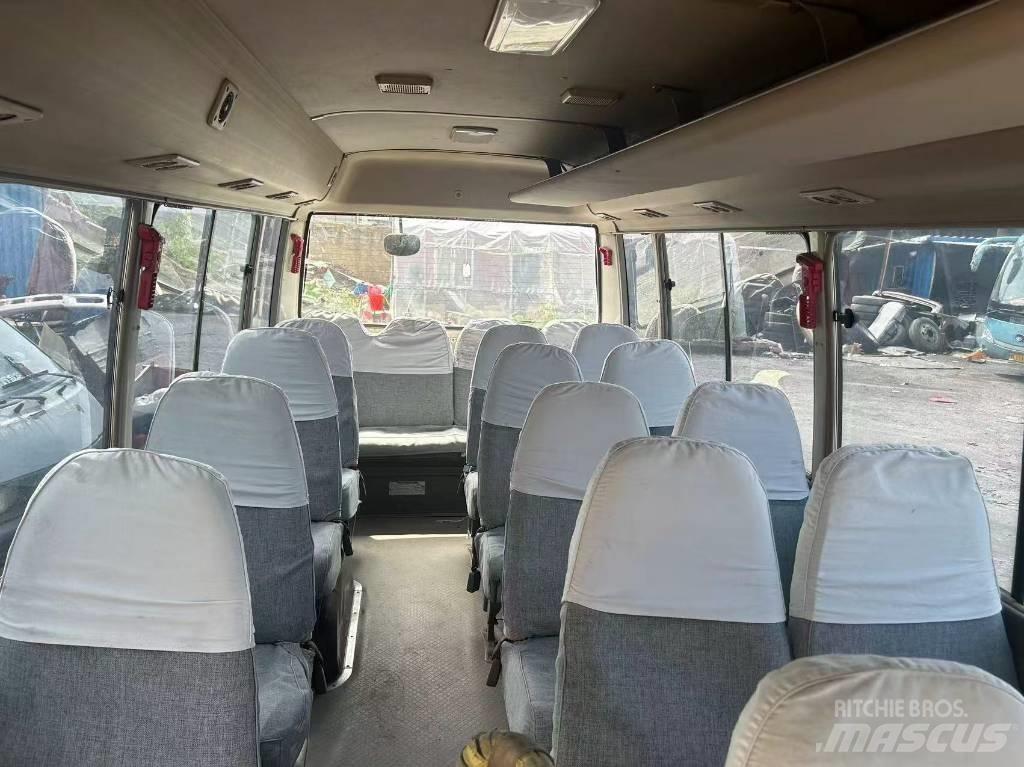 Toyota Coaster Überlandbusse
