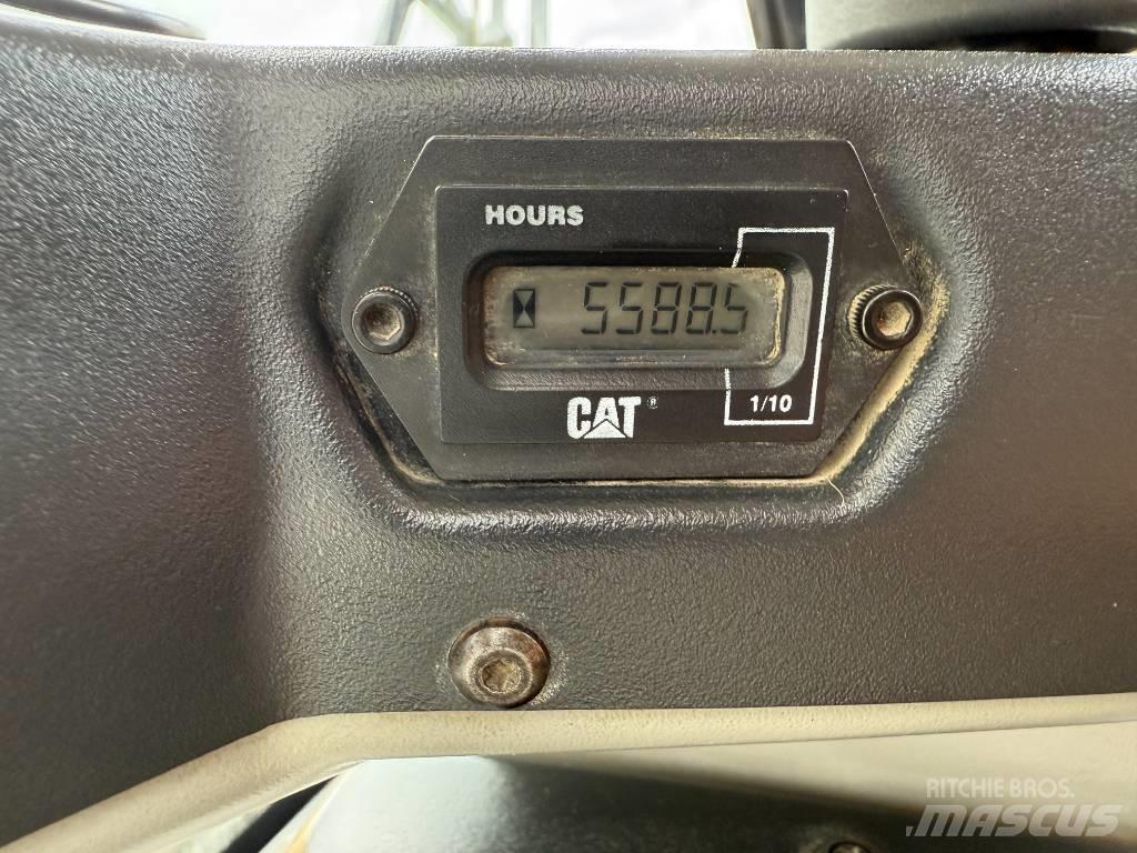 CAT 908 Radlader