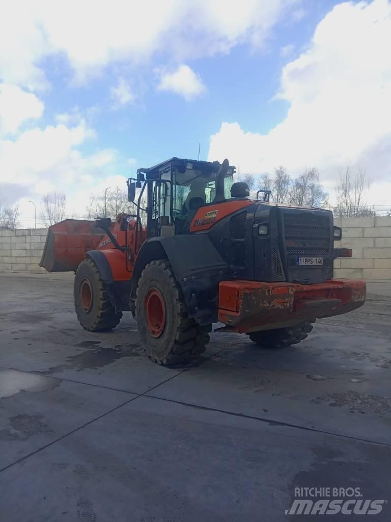 Hitachi ZW 220-6 Mobilbagger