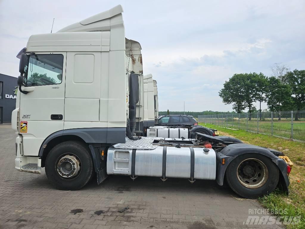 DAF XF460 Sattelzugmaschinen