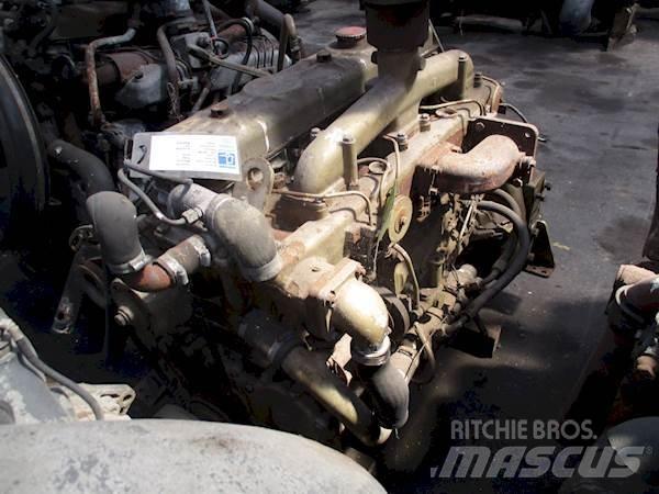 DAF 615 Motoren