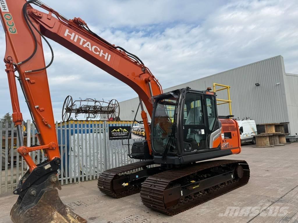 Hitachi ZX 130-7 Raupenbagger