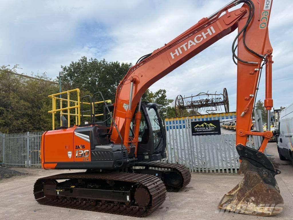 Hitachi ZX 130-7 Raupenbagger