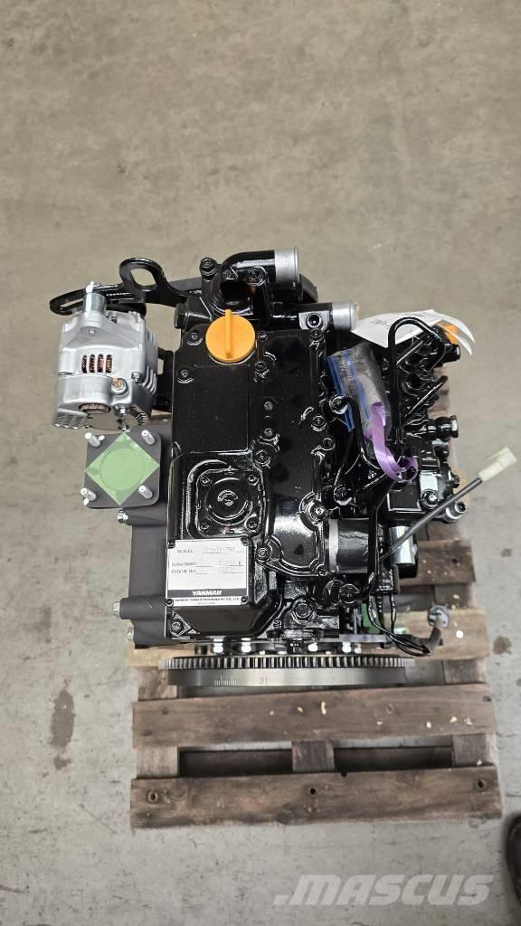 Yanmar 3TNV74 (3TNV70) Motoren