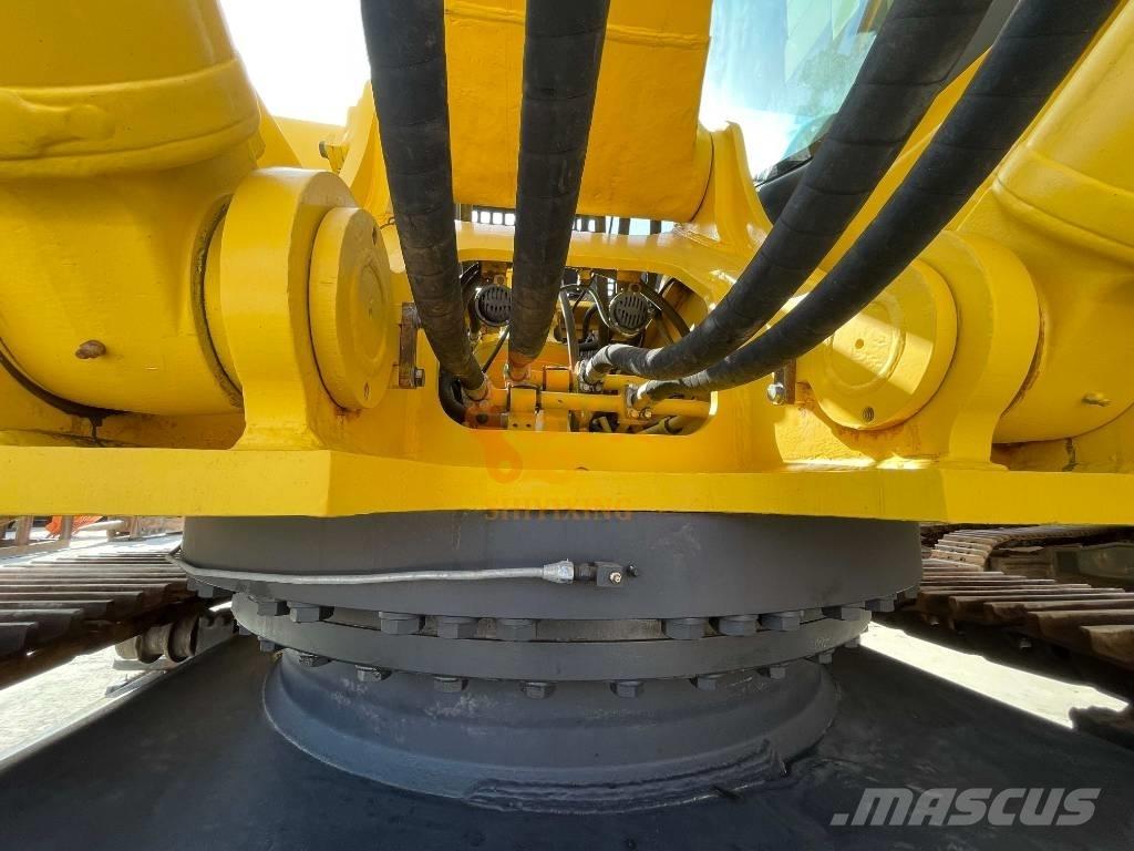 Komatsu PC 450 LC-8 Raupenbagger