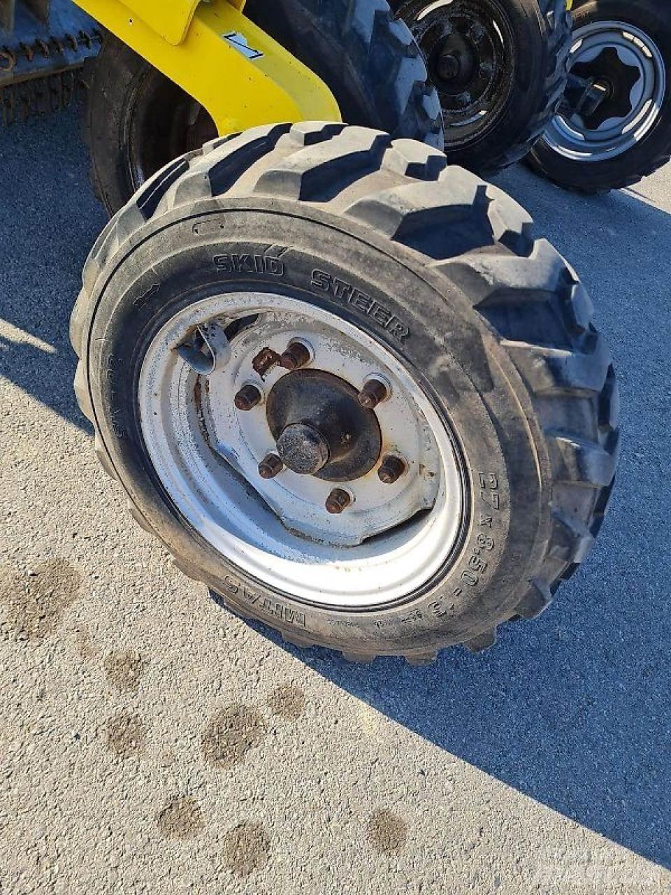 Bednar MM7000 Mulcher