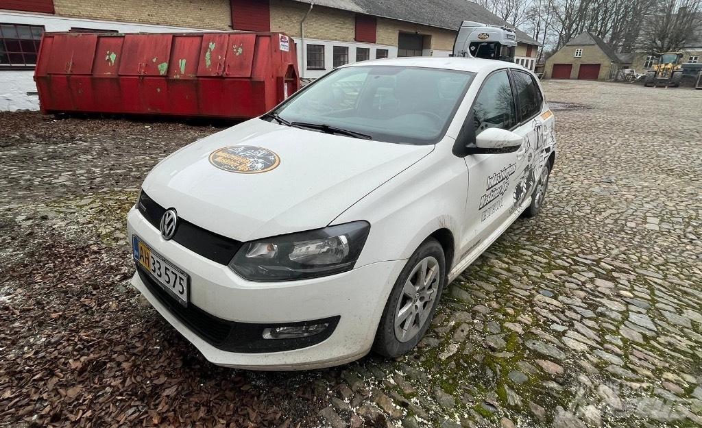 Volkswagen Polo Lieferwagen