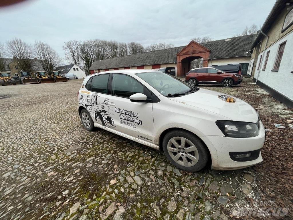 Volkswagen Polo Lieferwagen