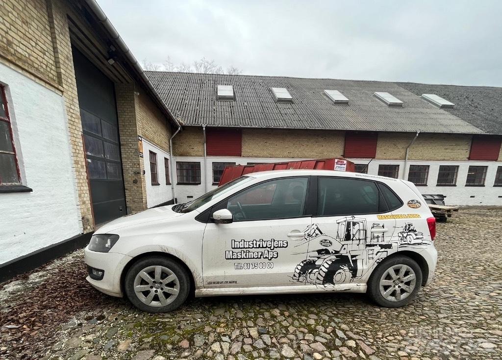 Volkswagen Polo Lieferwagen