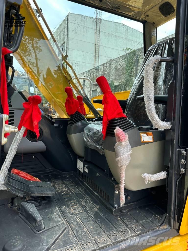 Komatsu PC70 Minibagger < 7t