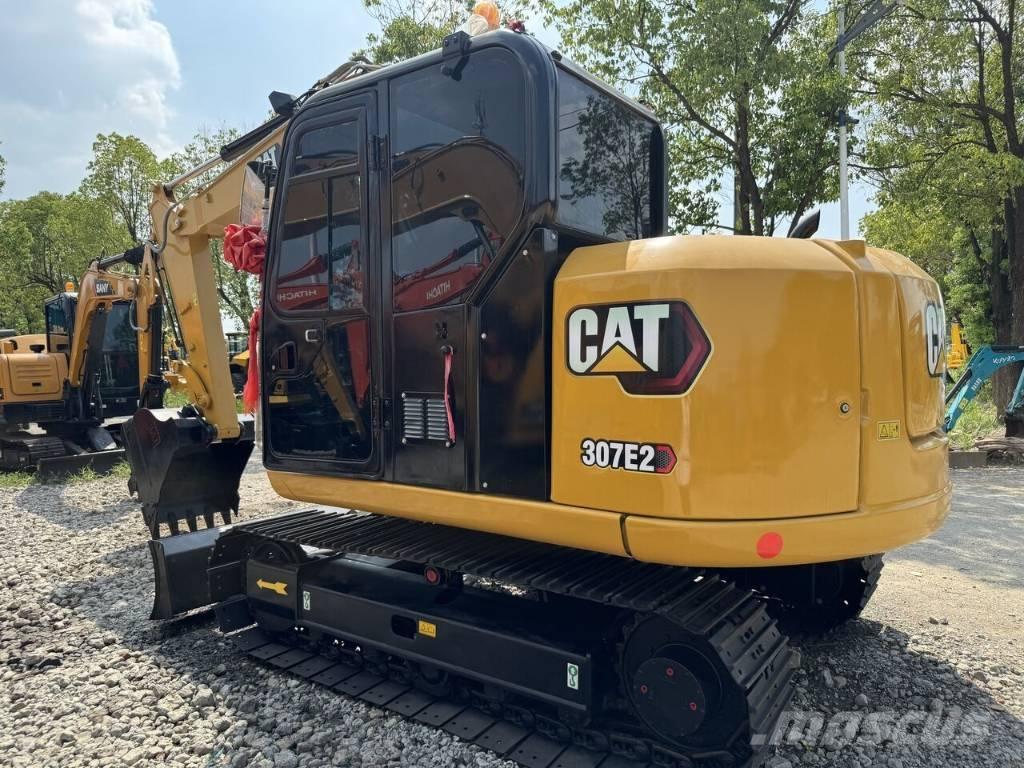 CAT 307 E2 Midibagger  7t - 12t