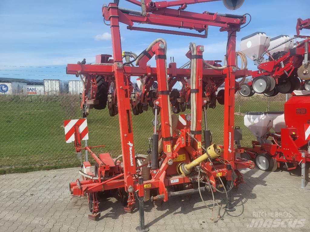 Becker Aeromat P 8 Drillmaschinen