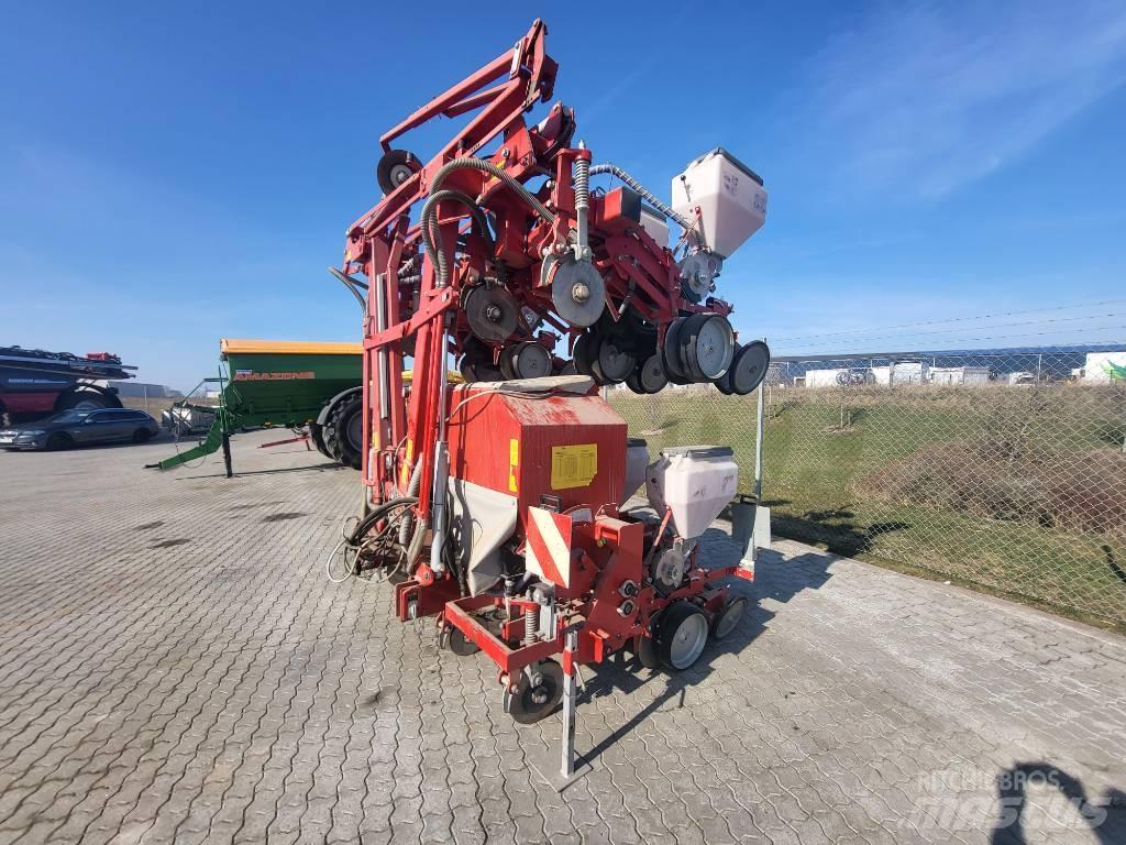 Becker Aeromat P 8 Drillmaschinen