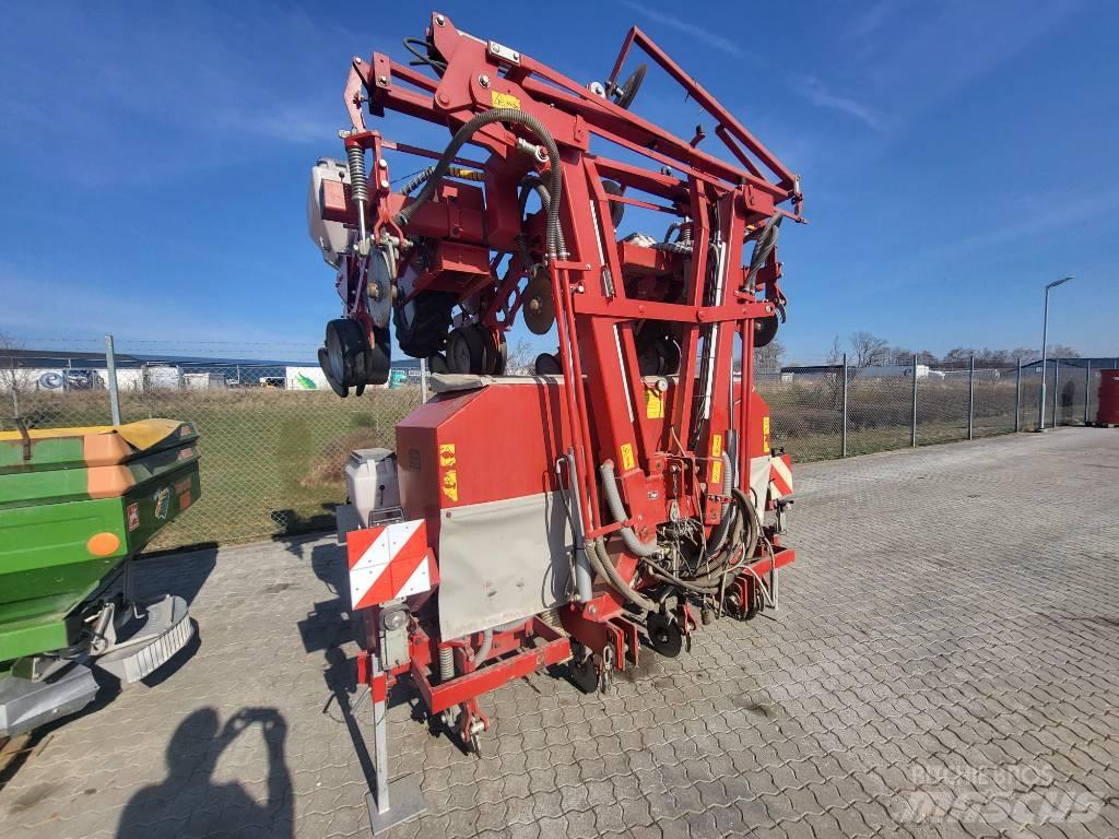Becker Aeromat P 8 Drillmaschinen