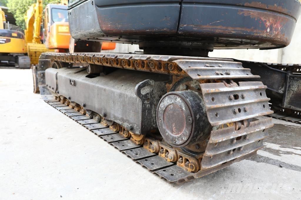 Yanmar Vio 80 Minibagger < 7t