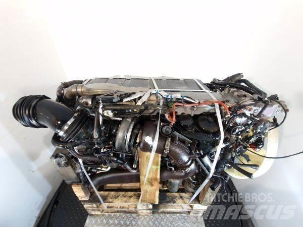 MAN D2676 LF22 Motoren