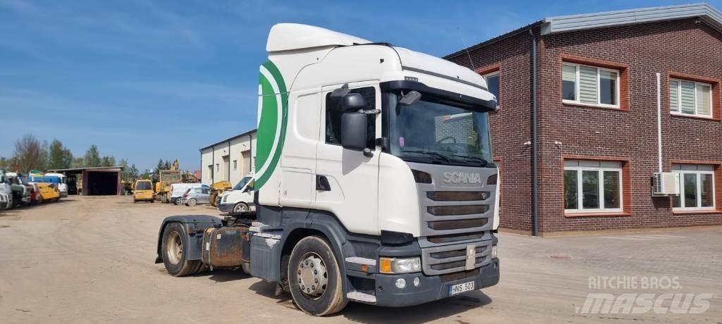 Scania R 450 Sattelzugmaschinen
