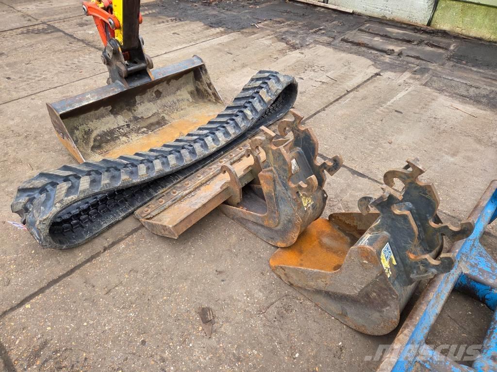 Kubota KX 101-3 A 2 Minibagger < 7t