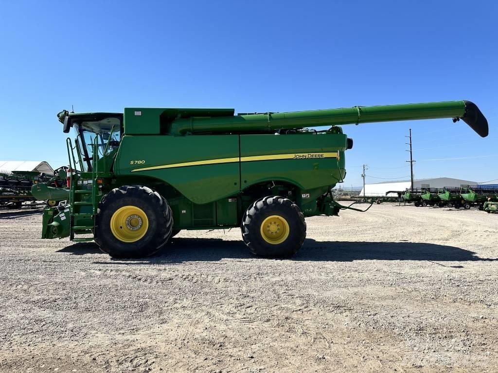 John Deere S 780 Mähdrescher