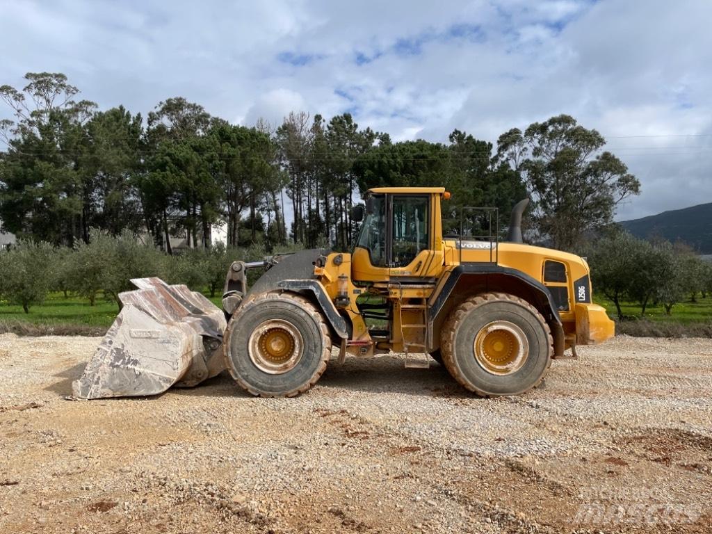 Volvo L 250 G Radlader
